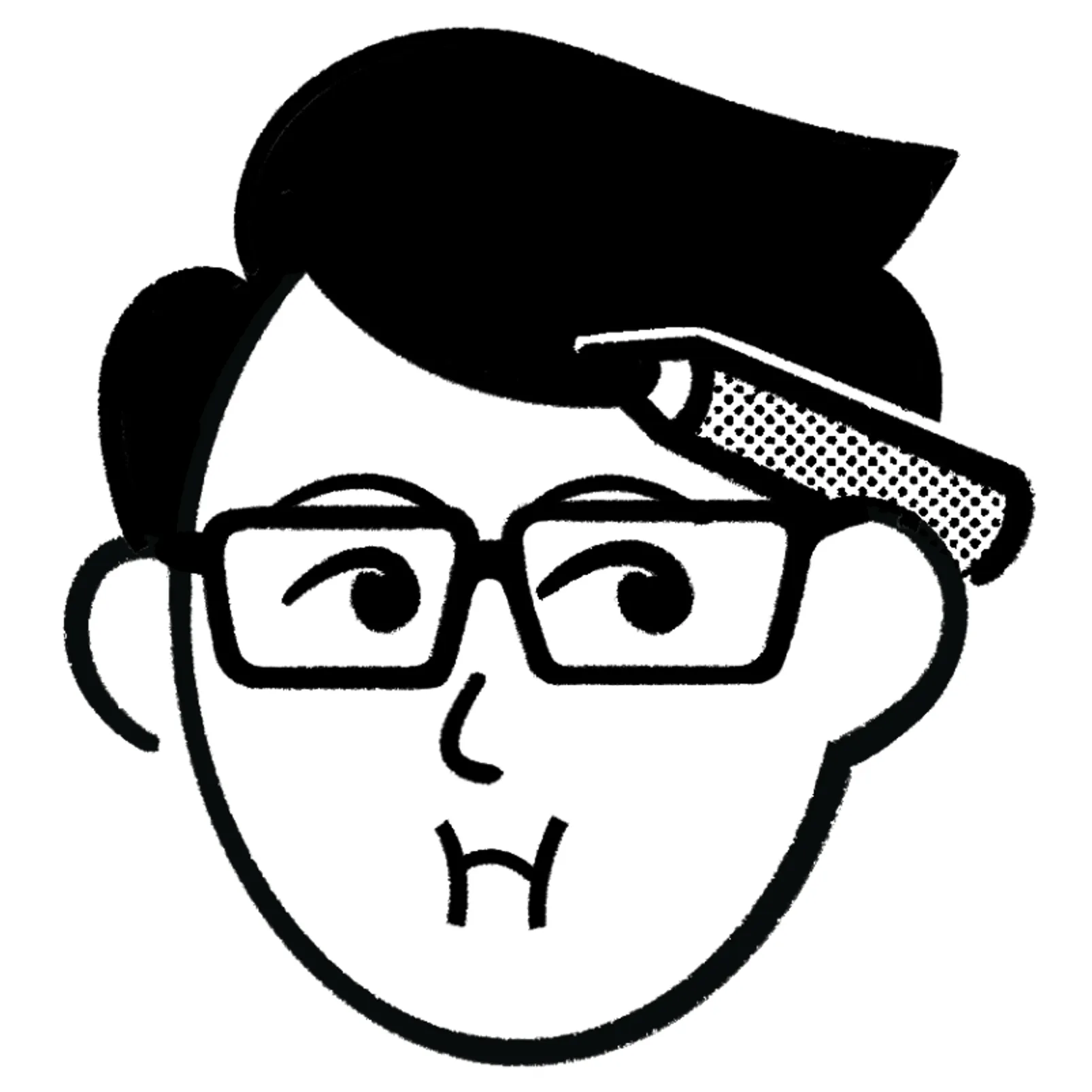 Image in a image block