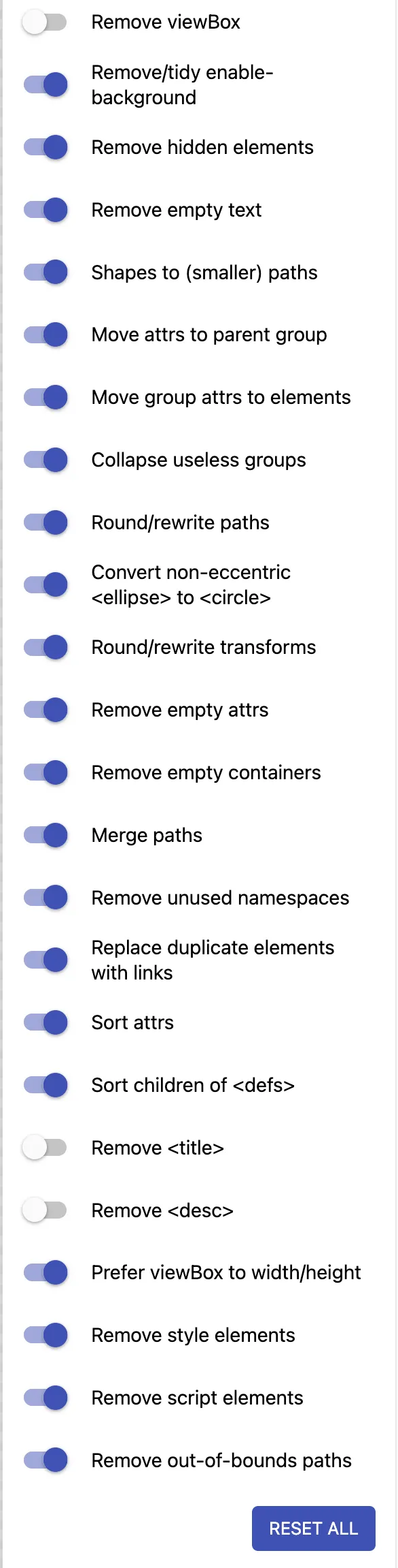 Image in a image block